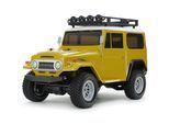 Tamiya RC-Auto »Toyota Land Cruiser 40 CC-02 Bausatz«
