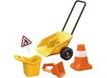 Hape Sandeimer »Sandspielzeug mit Kipper«, (Set)