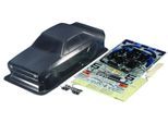 Tamiya Modellauto »Ford Escort MkII«, 1:10, Unlackiert