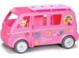 Baby Born Minipuppe »Baby born® Minis Campervan«, inklusive Baby born® Mini Puppe