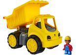 BIG Spielzeug-Kipper »Power-Worker Kipper + Figur«, Made in Germany