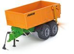 Siku Spielfahrzeug-Anhänger »SIKU Control, Tandem-Achs-Anhänger (6780)«, passend für SIKU Control Traktoren im Massstab 1:32