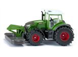 Siku Spielzeug-Traktor »SIKU Farmer, Fendt 942 Vario mit Frontmähwerk (2000)«
