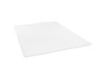 Livetastic Topper , Weiß , Textil , Füllung: Viskoelastischer Kern , 160x200 cm , Oeko-Tex® Standard 100 , Bezug abnehmbar/waschbar, wendbar, für verstellbare Lattenroste geeignet, atmungsaktiv, schadstoffgeprüft, alternative Größen erhältlich, Bezug rundum abnehmbar , Schlafzimmer, Matratzen