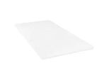 Livetastic Topper , Weiß , Textil , Füllung: Latex , 100x200 cm , Oeko-Tex® Standard 100 , Bezug abnehmbar/waschbar, wendbar, für verstellbare Lattenroste geeignet, atmungsaktiv, schadstoffgeprüft, alternative Größen erhältlich, Bezug rundum abnehmbar , Schlafzimmer, Matratzen