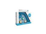 Matchstick Monkey Bathtime Slideset Blue