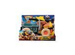 Monster Jam Mini Mad Hog Sweeper Playset