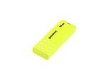 GOODRAM Pendrive UME2 16GB USB 2.0 Zólty - 16GB - USB-Stick
