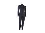 Ion Element 3/2 Front Zip Women 2025 black S