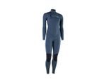 Ion Element 3/2 Front Zip Women 2025 steel-blue M
