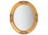 vidaXL Wandspiegel im Barock-Stil 50x60 cm Golden