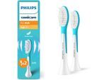 Philips Sonicare For Kids 7+ Standard HX6042/90 Vervangende Opzetstuk voor Tandenborstel voor Kinderen 2 st