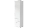 rauch Drehtürenschrank »Kleiderschrank Schrank Garderobe Schlafzimmerschrank CELLE«, in 4 Breiten und 2 Höhen, optional mit Schubkästen MADE IN GERMANY