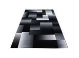 Webteppich Miami Schwarz ca. 160x230cm