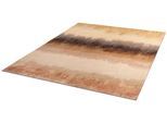 Teppich "Bronze Bands", bunt, B:170cm H:9mm L:240cm, Polyamid, WASH+DRY BY KLEEN-TEX, Teppiche, Teppich