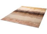 Teppich "Bronze Bands", bunt, B:140cm H:9mm L:200cm, Polyamid, WASH+DRY BY KLEEN-TEX, Teppiche, Teppich