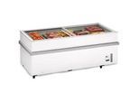 Gastro Tefcold Supermarkt Gefriertruhe SSF200-P