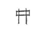 Sanus VuePoint F32C bracket - Low Profile Mount - for flat panel - black 36 kg 47" 100 x 100 mm