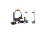 Schleich Farm World Pony agility race