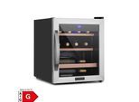 Vinamour 12 Uno Weinkühlschrank 12Fl./46l 4-18°C 40dB