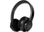 Philips Sport-Kopfhörer »TAA4216BK«, Bluetooth, Freisprechfunktion-Sprachsteuerung-integrierte Steuerung für Anrufe und...