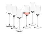 LEONARDO Glas »Puccini 120 ml, 6 Stück«, (6 tlg.)