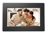 AgfaPhoto Digitaler Bilderrahmen »Realiview APF700WiFi 7 Schwarz«, 1024 x 600 px Pixel