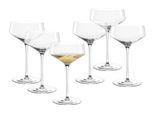 LEONARDO Glas »Puccini 350 ml, 6 Stück«, (6 tlg.)