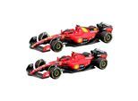 Bburago 18-36839-2 - Modellauto - Ferrari S-24 2er-Set (Maßstab 1:43)