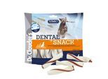 Dr. Clauder's Dental Snack Ente - Large Breed - 2x 500g
