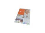 Peach - 25-pack - A3 Plus - lamination pouches