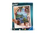Ravensburger Malen nach Zahlen »CreArt Lago Maggiore«