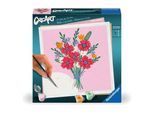 Ravensburger Malen nach Zahlen »CreArt Poppy Bouquet«