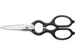Haushaltsschere ZWILLING "Schwarz, 20 cm", schwarz, Scheren, Haushaltsschere