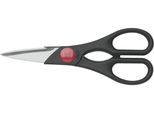 Haushaltsschere ZWILLING "Twin 20 cm", schwarz, Scheren, Haushaltsschere