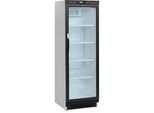 NordCap Gewerbekühlschrank KU 385 G mit Glastür mit Griff