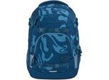 Coocazoo MATE Schulrucksack -Kollektion 2025 Breaking Waves