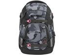 Coocazoo MATE Schulrucksack -Kollektion 2025 Bubble Brush