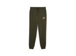 PUMA Trainingshose »ESS TAPE MINIMAL GOLD SWEATPANTS FL«