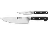 Zwilling Kochmesser »Pro (Spick+Kochmesser) 2-teilig«, (2 tlg.)