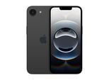 Apple Smartphone »iPhone 16e«, Schwarz