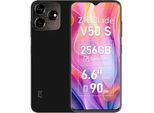 ZTE Smartphone "Blade V50S", schwarz, 256 GB, Mobiltelefone