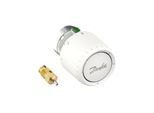 Danfoss Aveo RA/V service thermostat with built-in sensor and service gland