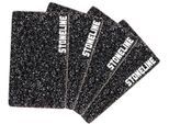 STONELINE Schneidebrett, (Set, 4 St.), hitzebeständig und bruchstabil