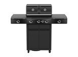 OUTDOORCHEF Gasgrill »HEAT X-345 RB 50 mbar«