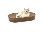 Canadian Cat Company Kratzbrett Apollo braun