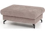 COTTA Polsterhocker »Kitty«, Modern, Bodenfreiheit 12,5 cm