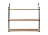 Schou Wandregal »Schou 60 x 15 x 54 cm«