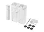 Zwilling Vakuumbehälter »Fresh and Save Cube Box Set 6-teilig«, (6 tlg.)
