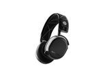 Steelseries Arctis 9 Kopfhörer Noise cancelling gaming wireless mit Mikrofon - Schwarz